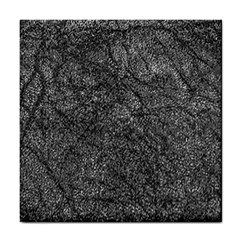 Stretch Marks Abstract Grunge Design Tile Coaster by dflcprintsclothing