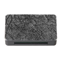 Stretch Marks Abstract Grunge Design Memory Card Reader With Cf by dflcprintsclothing