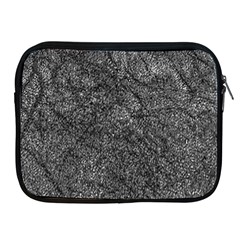 Stretch Marks Abstract Grunge Design Apple Ipad 2/3/4 Zipper Cases by dflcprintsclothing