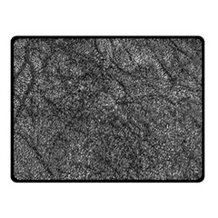 Stretch Marks Abstract Grunge Design Fleece Blanket (small)