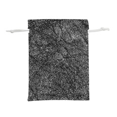 Stretch Marks Abstract Grunge Design Lightweight Drawstring Pouch (s) by dflcprintsclothing