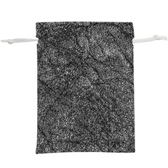 Stretch Marks Abstract Grunge Design Lightweight Drawstring Pouch (xl) by dflcprintsclothing