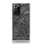 Stretch Marks Abstract Grunge Design Samsung Galaxy Note 20 Ultra TPU UV Case Front