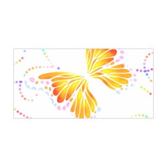 Butterfly Art T- Shirtbutterfly T- Shirt (5) Yoga Headband by maxcute