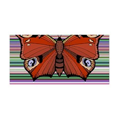 Butterfly Art T- Shirtbutterfly T- Shirt (8) Yoga Headband by maxcute