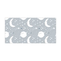 Cosmos T- Shirt Cute Baby Cosmic Pattern 7 Yoga Headband by maxcute