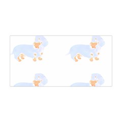 Dachshund Dog T- Shirt Dachshund Dog Pattern T- Shirt Yoga Headband by maxcute