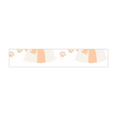 Dog Shih Tzu T- Shirtshih Tzu Dog Pattern T- Shirt Premium Plush Fleece Scarf (mini) by maxcute