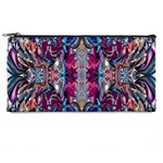 Abstract Blend Repeats Pencil Case Front