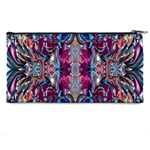 Abstract Blend Repeats Pencil Case Back