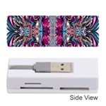 Abstract Blend Repeats Memory Card Reader (Stick) Front