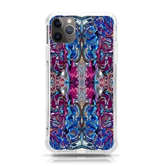 Abstract Blend Repeats Iphone 11 Pro Max 6 5 Inch Tpu Uv Print Case