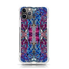 Abstract Blend Repeats Iphone 11 Pro 5 8 Inch Tpu Uv Print Case by kaleidomarblingart