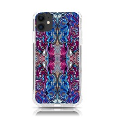 Abstract Blend Repeats Iphone 11 Tpu Uv Print Case by kaleidomarblingart