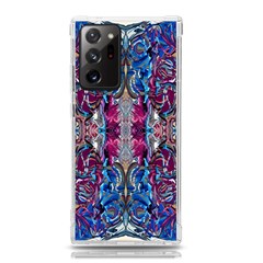 Abstract Blend Repeats Samsung Galaxy Note 20 Ultra Tpu Uv Case