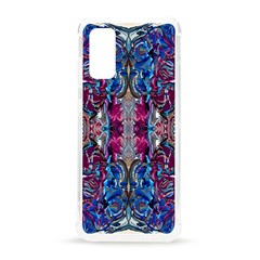 Abstract Blend Repeats Samsung Galaxy S20 6 2 Inch Tpu Uv Case