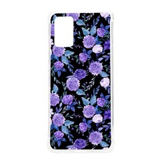 Dark Floral Samsung Galaxy S20plus 6 7 Inch Tpu Uv Case