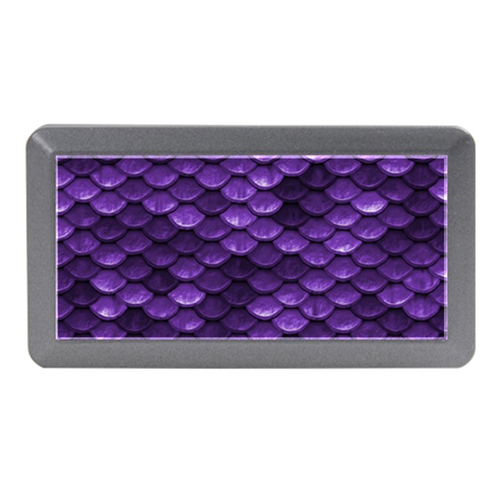 Purple Scales! Memory Card Reader (Mini)