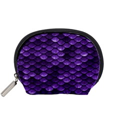 Purple Scales! Accessory Pouch (small)