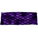 Purple Scales! Body Pillow Case (Dakimakura) Body Pillow Case