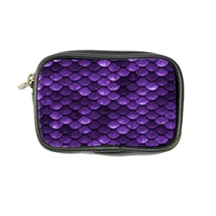 Purple Scales! Coin Purse by fructosebat