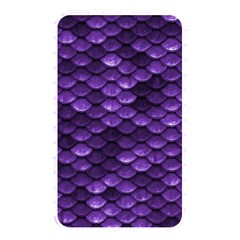 Purple Scales! Memory Card Reader (rectangular) by fructosebat