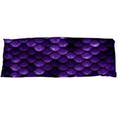 Purple Scales! Body Pillow Case Dakimakura (two Sides) by fructosebat