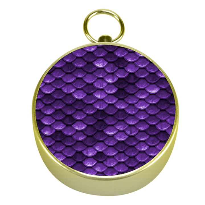 Purple Scales! Gold Compasses