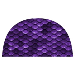 Purple Scales! Anti Scalding Pot Cap by fructosebat