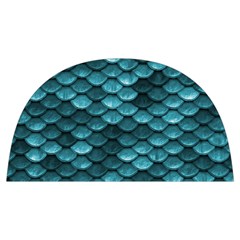 Teal Scales! Anti Scalding Pot Cap by fructosebat