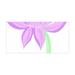 Floral Illustration T- Shirt A Delicate Flower T- Shirt Yoga Headband by maxcute