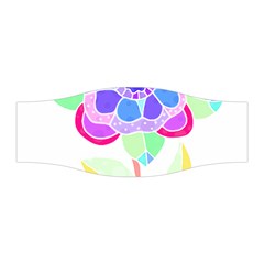 Flower Illustration T- Shirtflower T- Shirt Stretchable Headband by maxcute