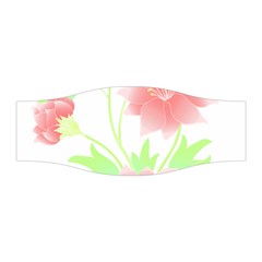 Flowers Art T- Shirtflowers T- Shirt (1) Stretchable Headband