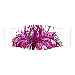 Flowers Art T- Shirtflowers T- Shirt (10) Stretchable Headband