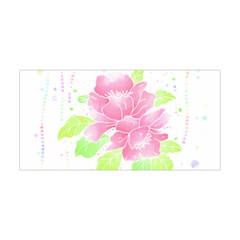 Flowers Art T- Shirtflowers T- Shirt (14) Yoga Headband by maxcute