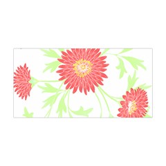 Flowers Art T- Shirtflowers T- Shirt (18) Yoga Headband