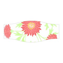 Flowers Art T- Shirtflowers T- Shirt (18) Stretchable Headband