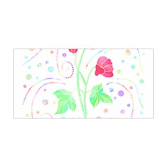 Flowers Illustration T- Shirtflowers T- Shirt (3) Yoga Headband by maxcute