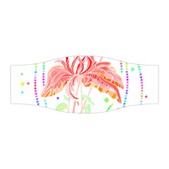 Flowers Illustration T- Shirtflowers T- Shirt (4) Stretchable Headband by maxcute