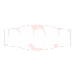 German Shorthaired Pointer Dog T- Shirt German Shorthaired Pointer Dog Pattern T- Shirt Stretchable Headband by maxcute