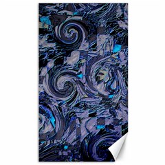 Dweeb Design Canvas 40  X 72  by MRNStudios