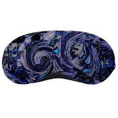 Dweeb Design Sleeping Mask by MRNStudios