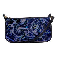 Dweeb Design Shoulder Clutch Bag by MRNStudios