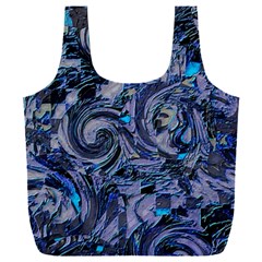 Dweeb Design Full Print Recycle Bag (xxxl) by MRNStudios