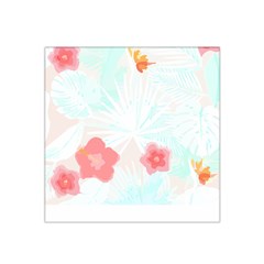 Hawaii T- Shirt Hawaii Efflorescence Pattern T- Shirt Satin Bandana Scarf 22  X 22  by maxcute