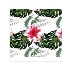 Hawaii T- Shirt Hawaii Florida Creative T- Shirt Square Satin Scarf (30  X 30 ) by maxcute