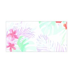 Hawaii T- Shirt Hawaii Flower Garden T- Shirt Yoga Headband