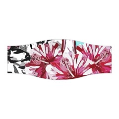 Hawaii T- Shirt Hawaii Indian Flower Modern T- Shirt Stretchable Headband by maxcute