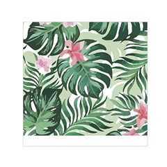 Hawaii T- Shirt Hawaii Jungle Creative T- Shirt Square Satin Scarf (30  X 30 ) by maxcute