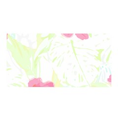 Hawaii T- Shirt Hawaii Mahalo Trend T- Shirt Satin Wrap 35  X 70  by maxcute